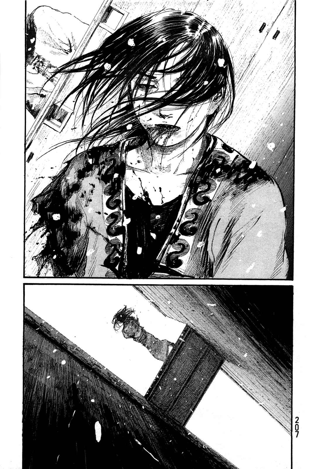 Mugen no Junin Chapter 204 - Page 28