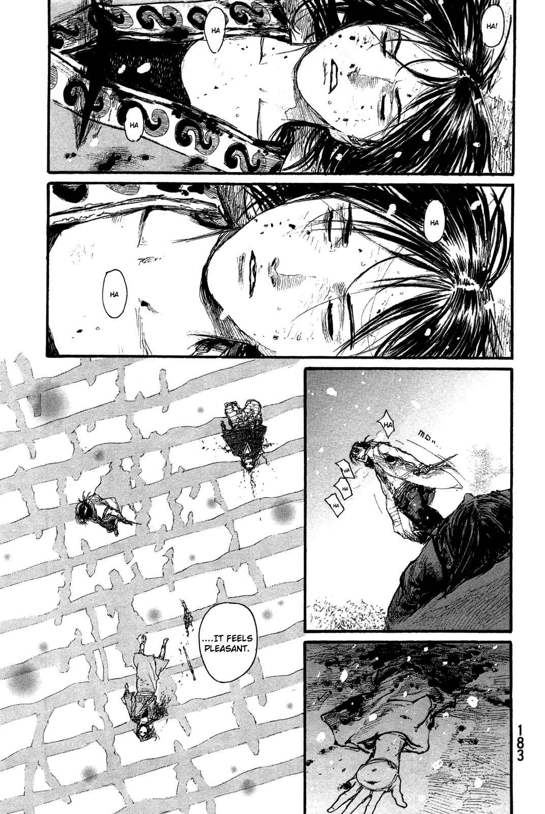 Mugen no Junin Chapter 204 - Page 5