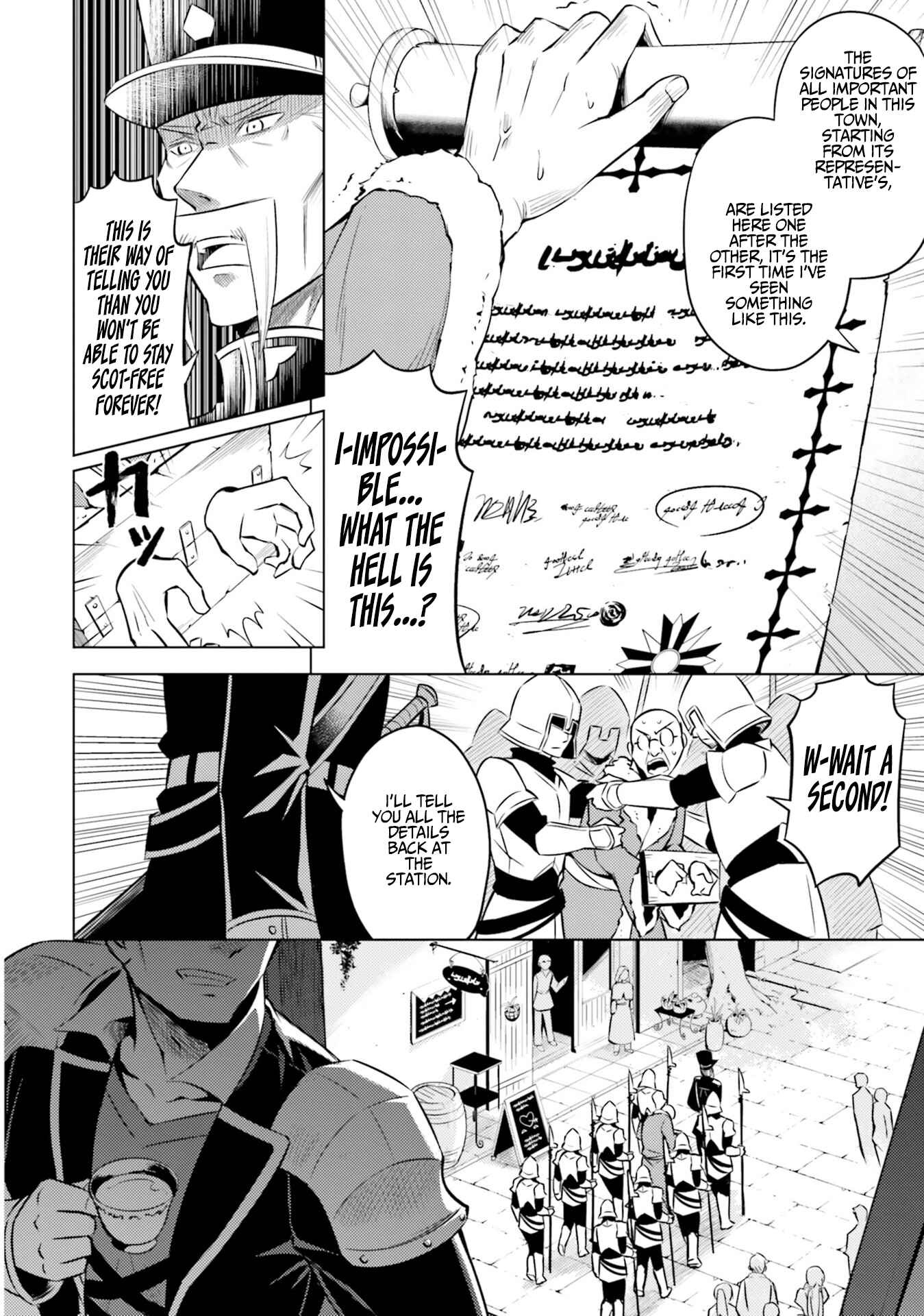 Tou no Kanri o Shitemiyou Chapter 13 - Page 15