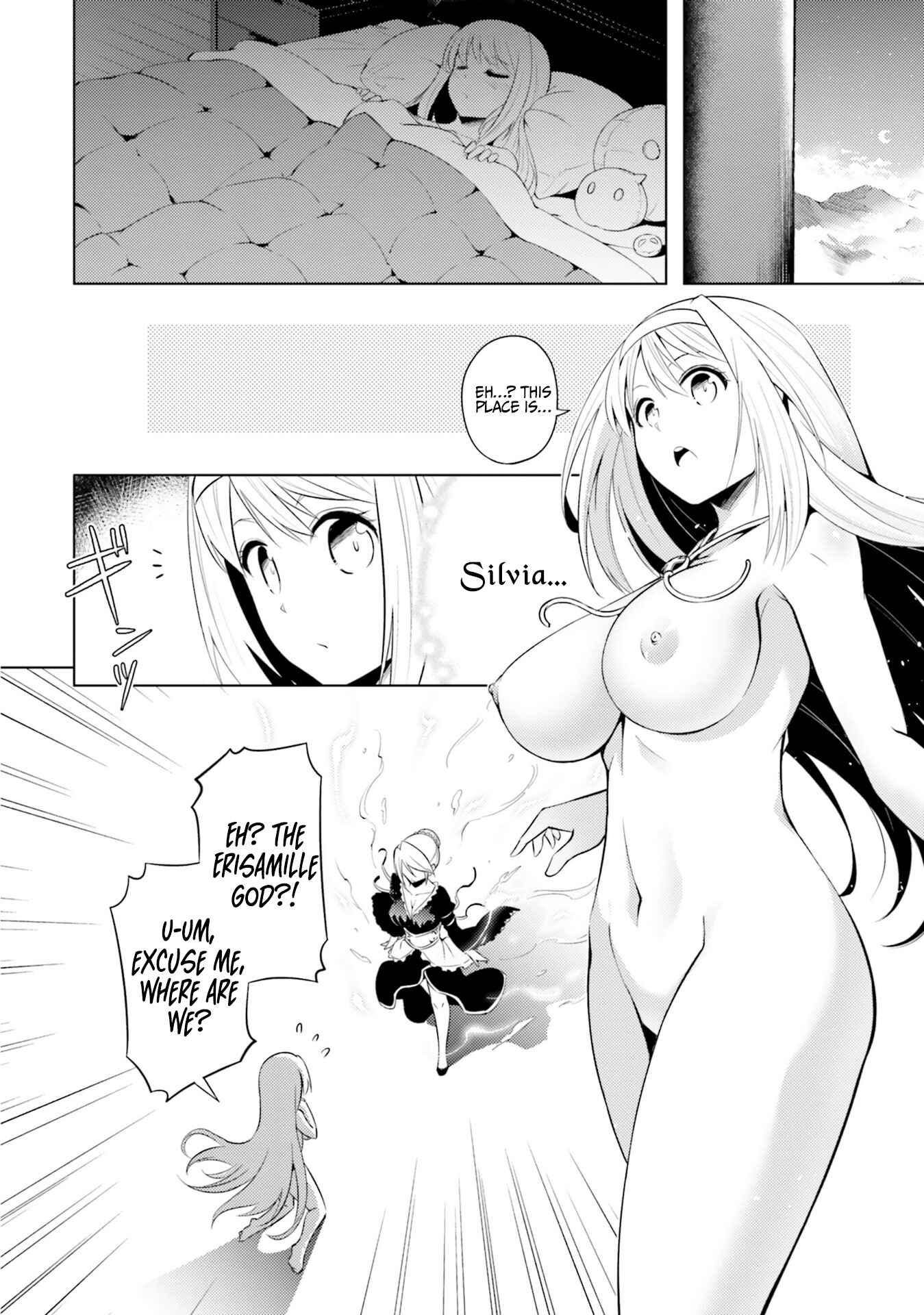 Tou no Kanri o Shitemiyou Chapter 13 - Page 17