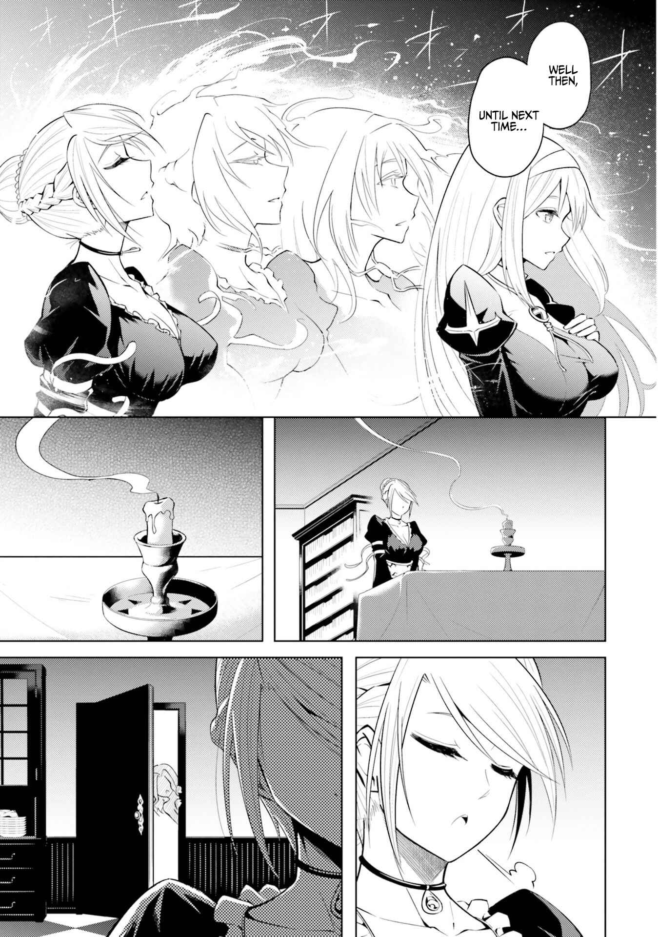 Tou no Kanri o Shitemiyou Chapter 13 - Page 26