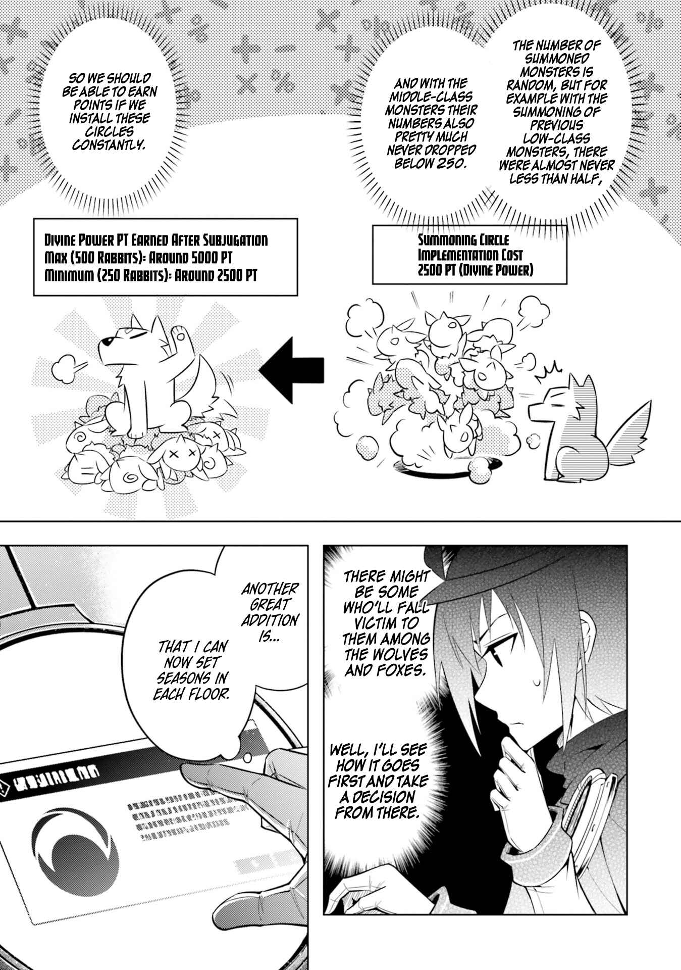 Tou no Kanri o Shitemiyou Chapter 13 - Page 28