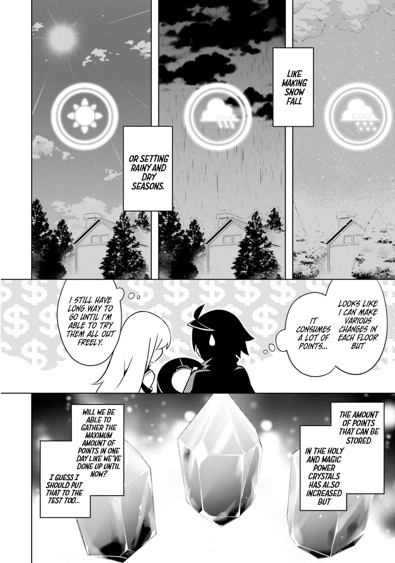 Tou no Kanri o Shitemiyou Chapter 13 - Page 29