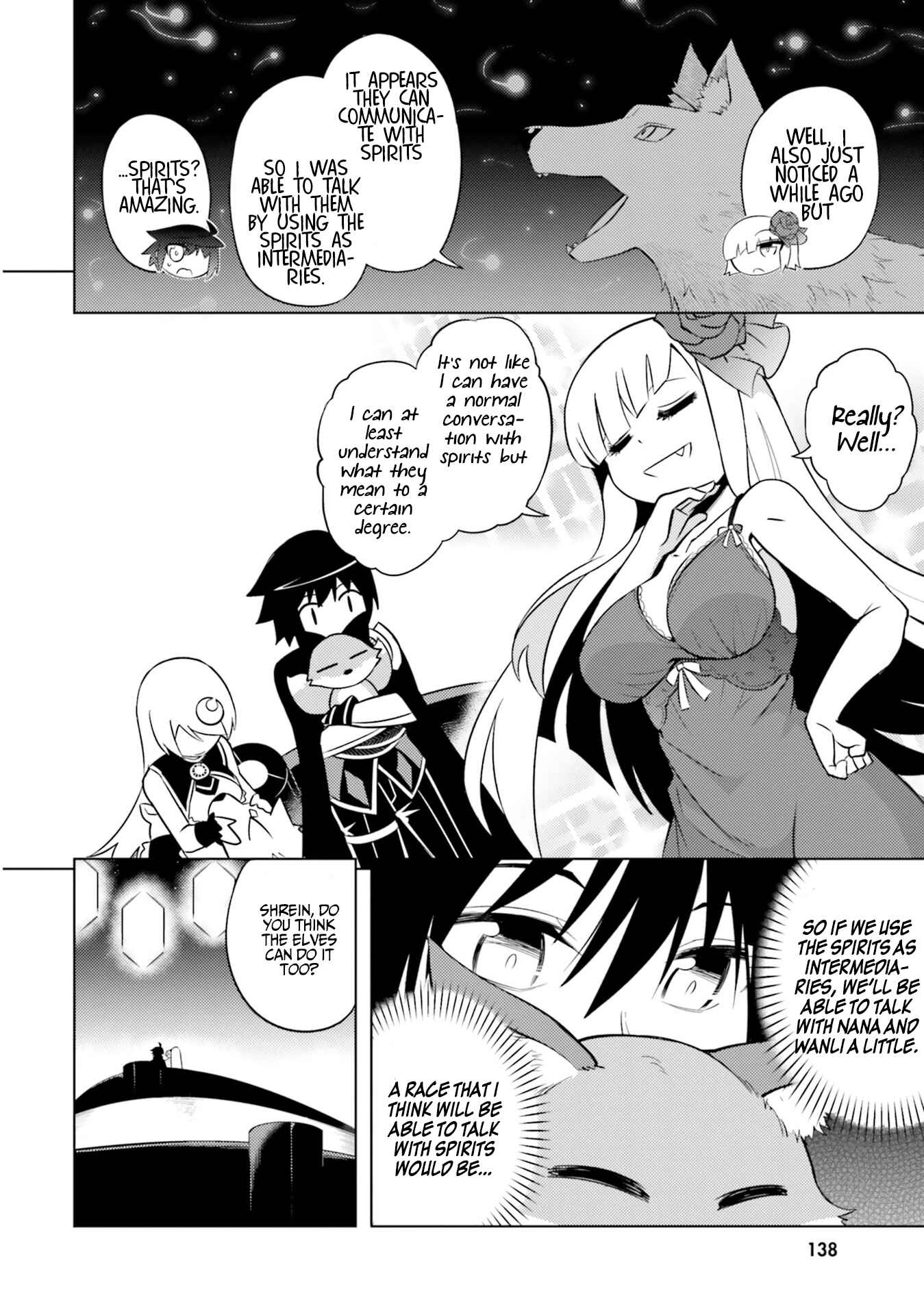 Tou no Kanri o Shitemiyou Chapter 13 - Page 31