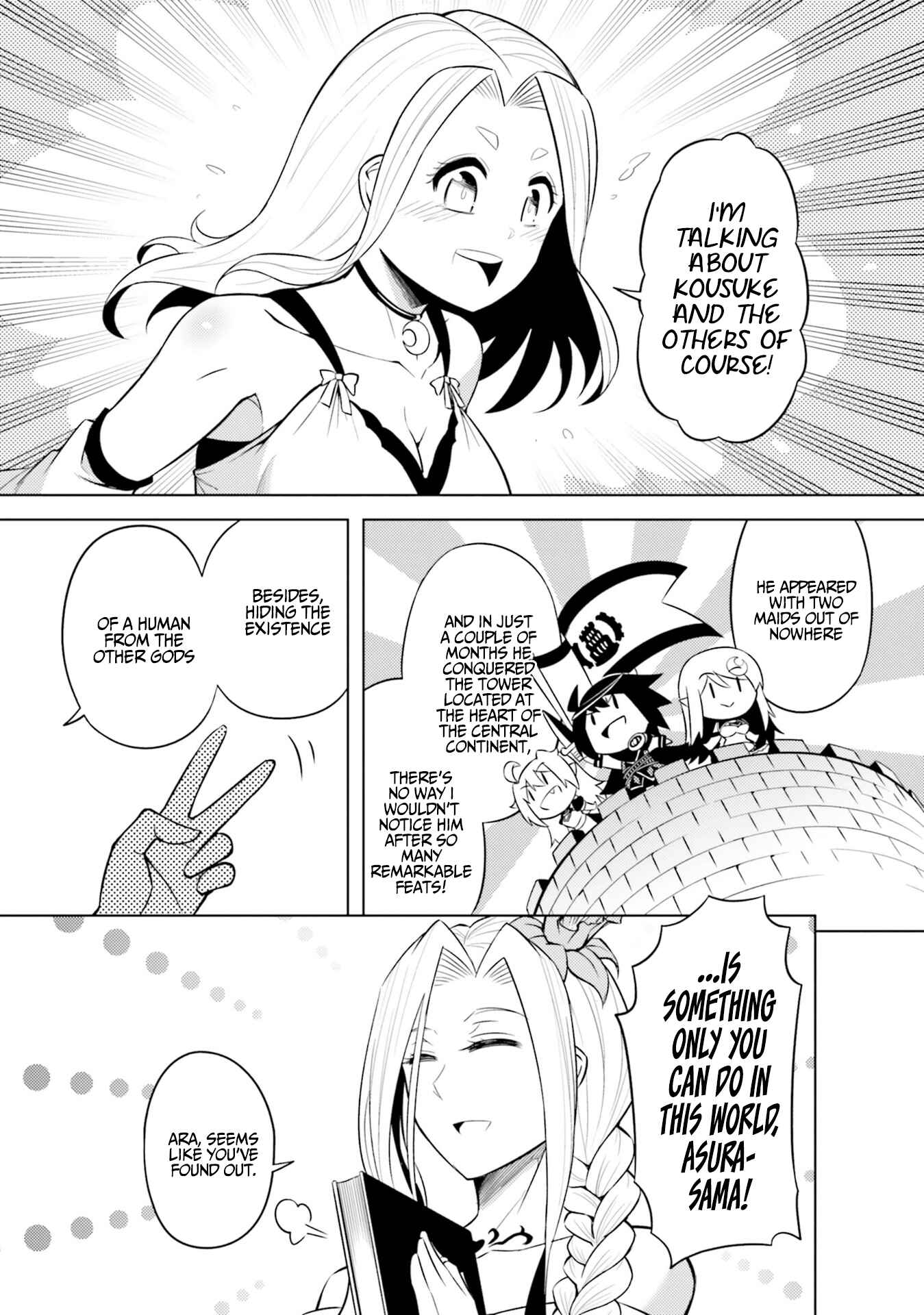 Tou no Kanri o Shitemiyou Chapter 13 - Page 40