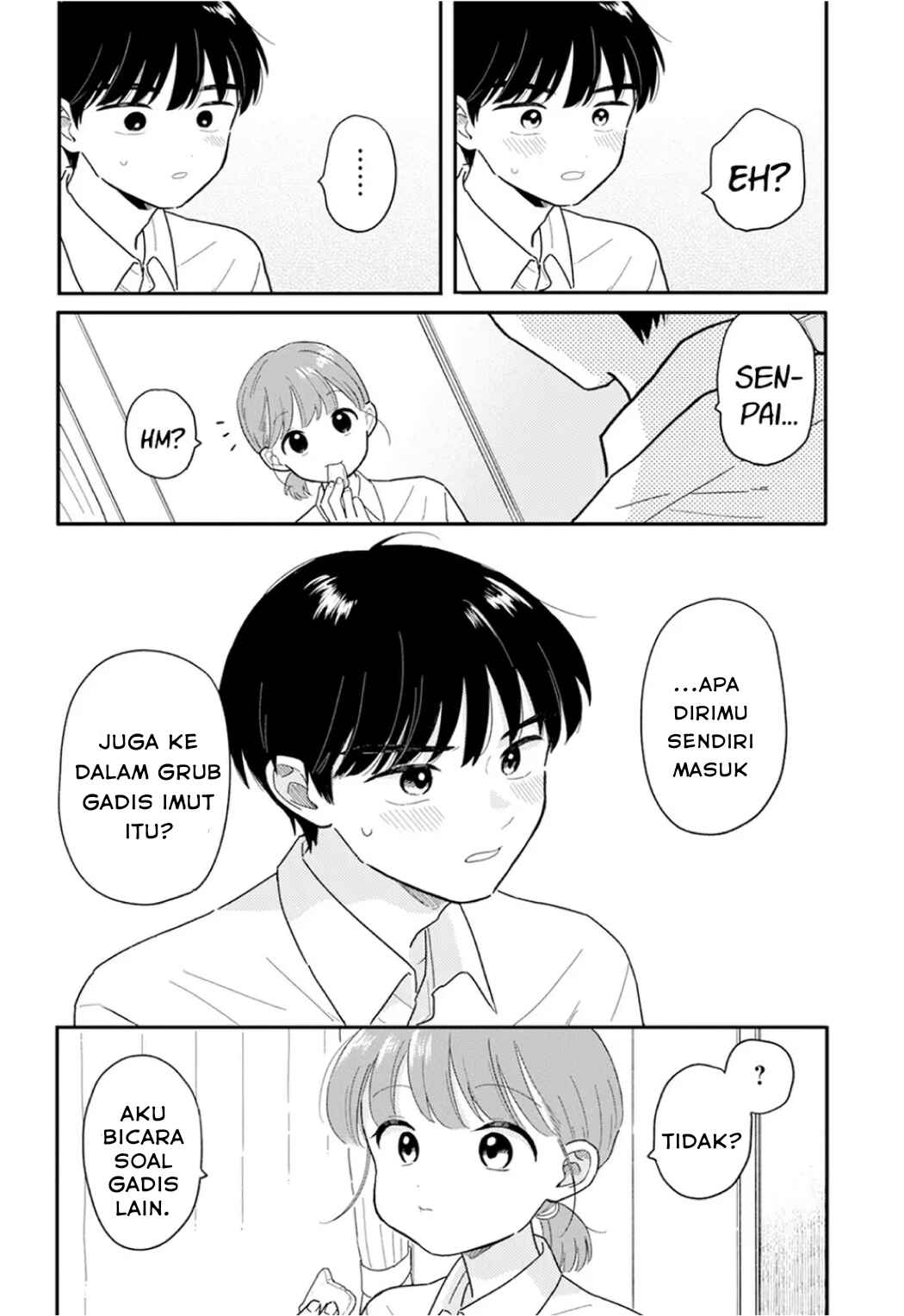 Houkago Kitaku Biyori Chapter 25 - Page 15