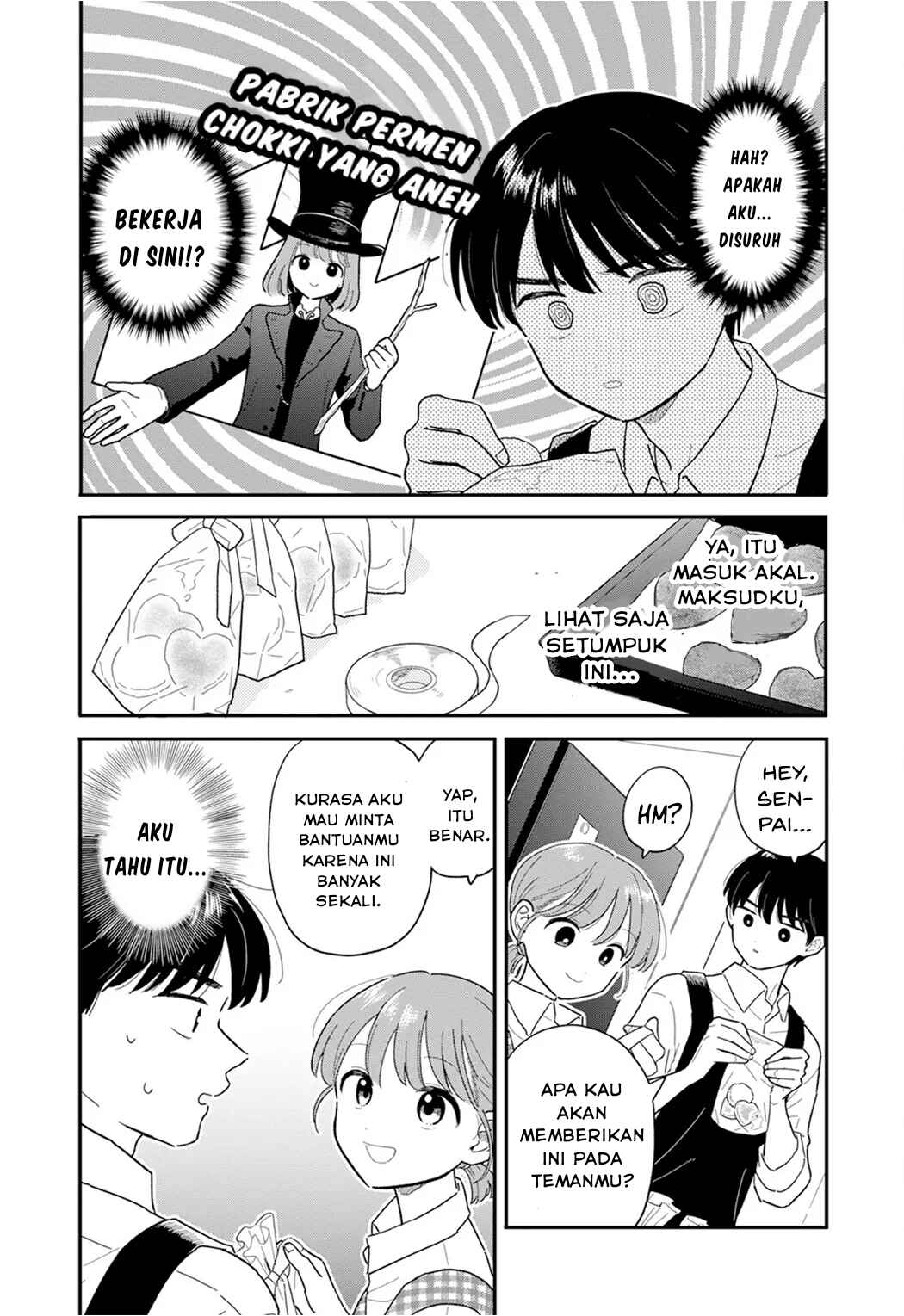 Houkago Kitaku Biyori Chapter 25 - Page 5
