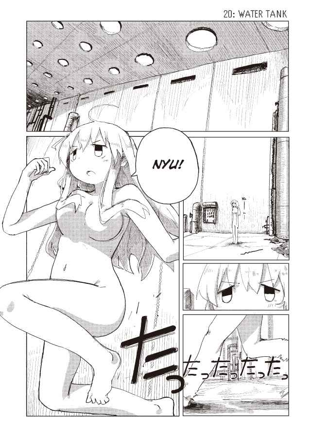 Shoujo Shuumatsu Ryokou Chapter 21 - Page 1