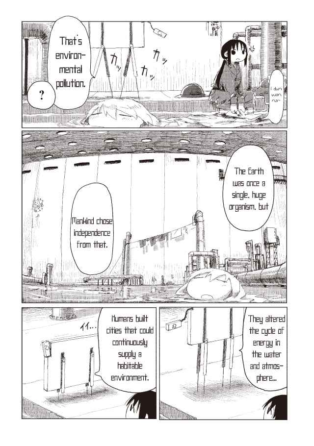 Shoujo Shuumatsu Ryokou Chapter 21 - Page 12