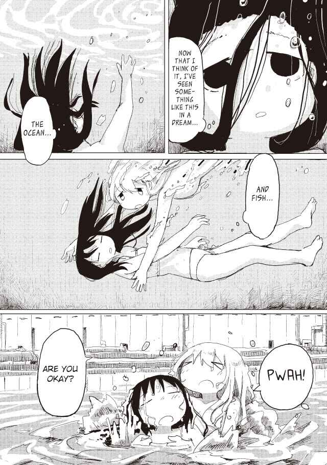 Shoujo Shuumatsu Ryokou Chapter 21 - Page 17