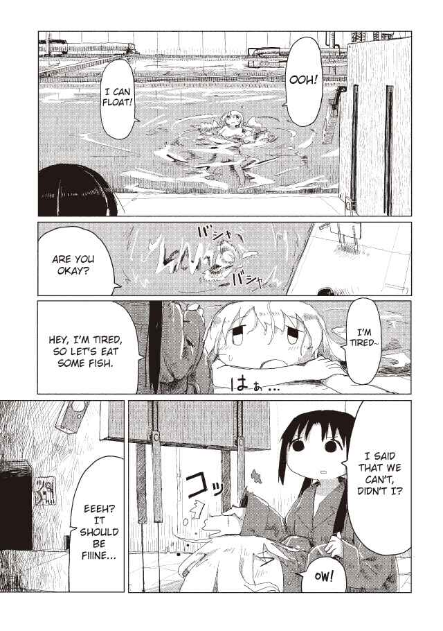 Shoujo Shuumatsu Ryokou Chapter 21 - Page 3