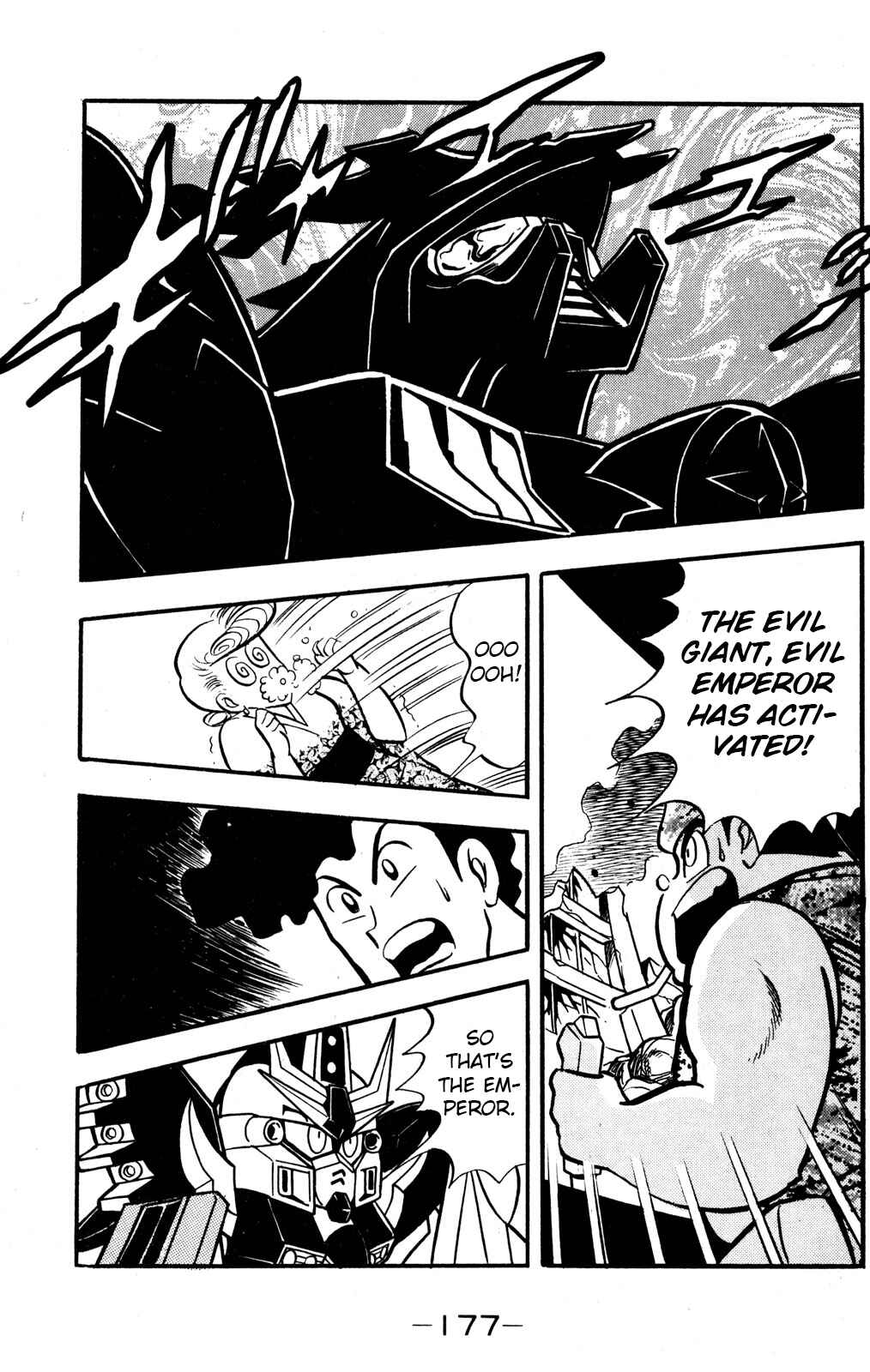 Hyper Warrior Gundam Boy Chapter 44 - Page 23