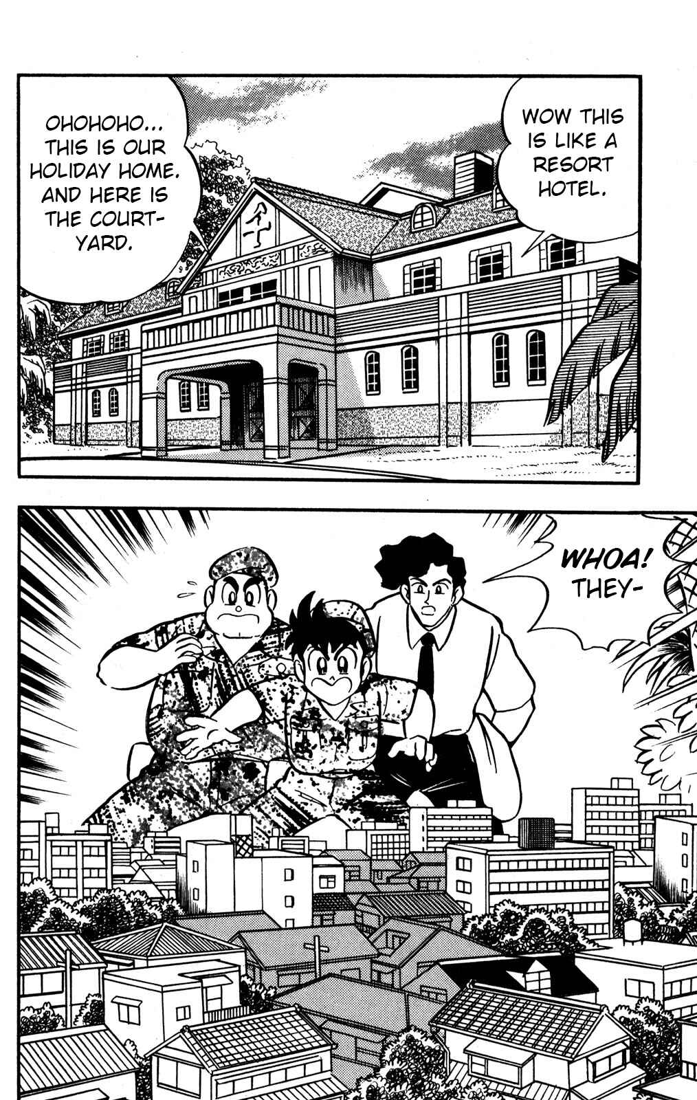 Hyper Warrior Gundam Boy Chapter 44 - Page 8