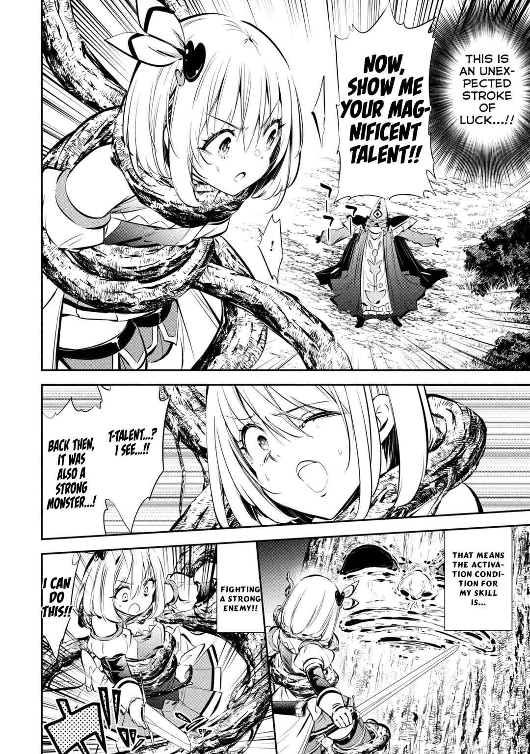Mou Yamete Kaifuku Shinaide Kenja-sama! Chapter 2 - Page 20