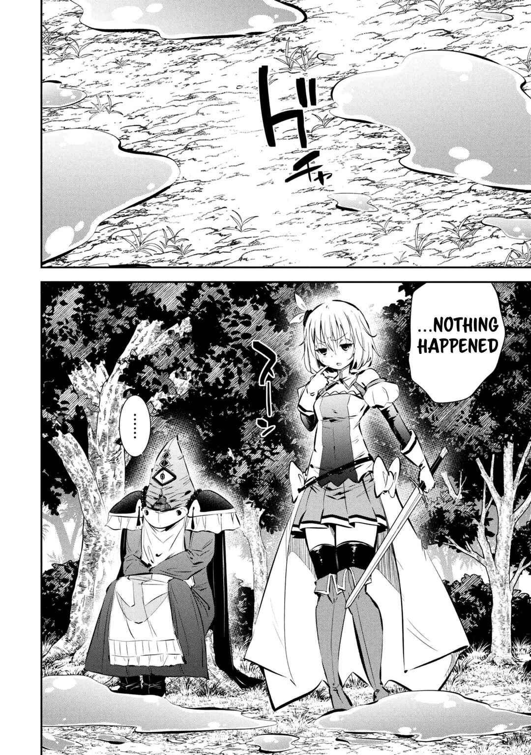 Mou Yamete Kaifuku Shinaide Kenja-sama! Chapter 2 - Page 8
