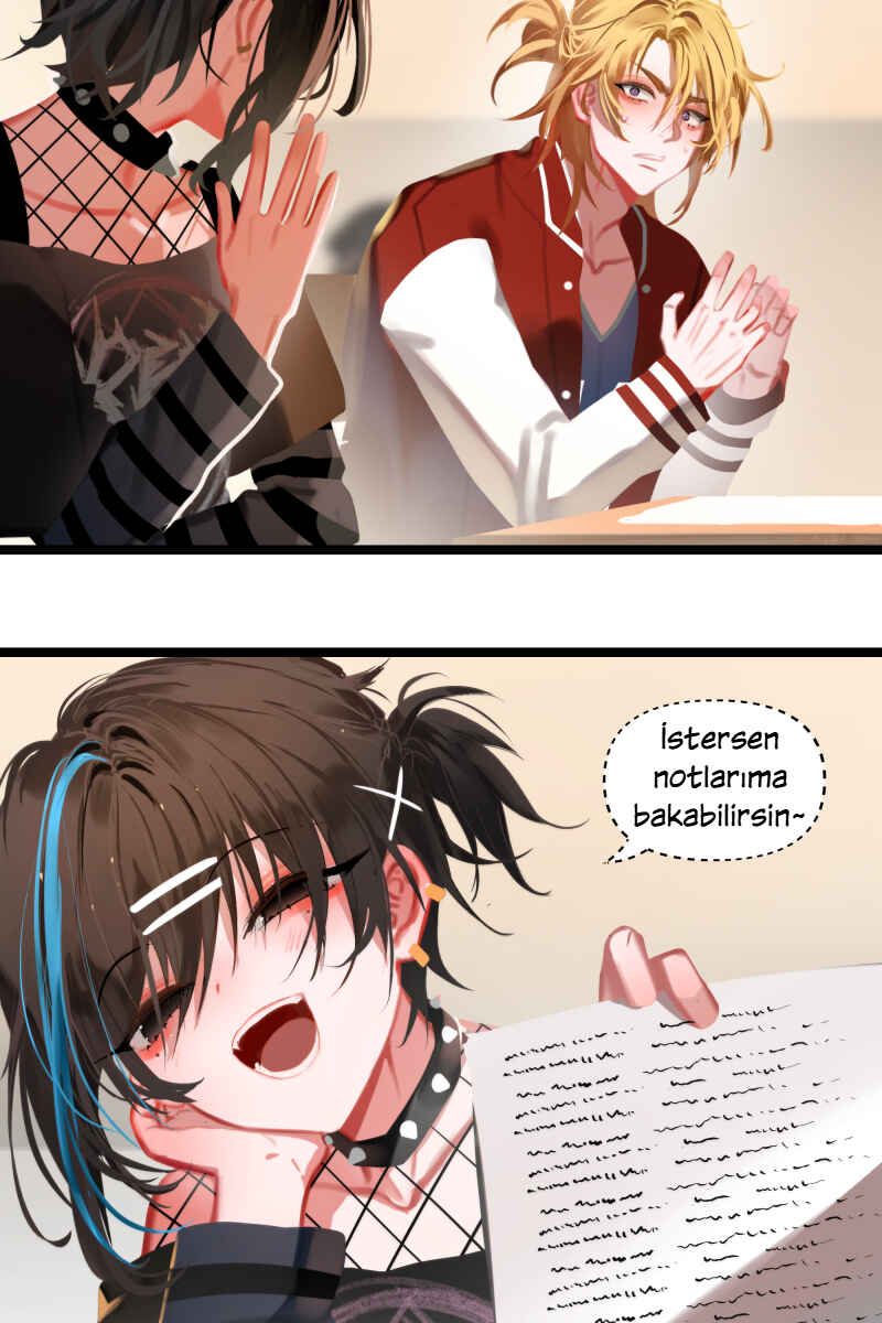 Goth Boy & The Jock Chapter 4 - Page 3