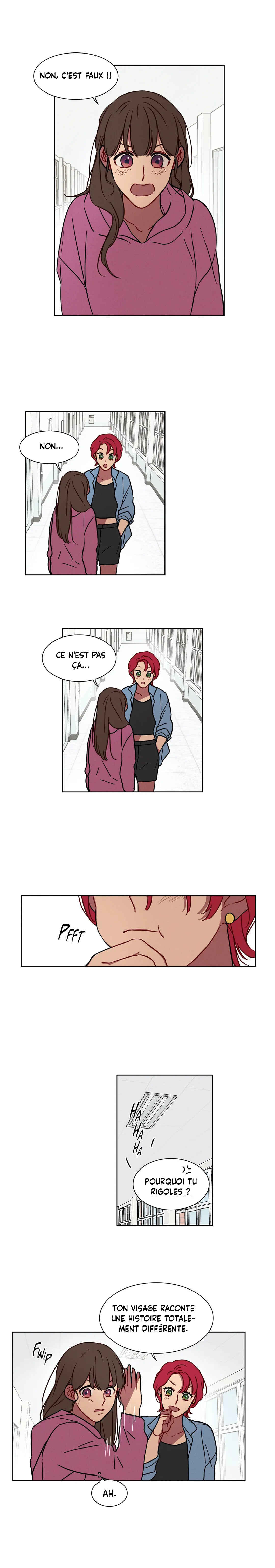 Goodnight Cinderella Chapter 5 - Page 3