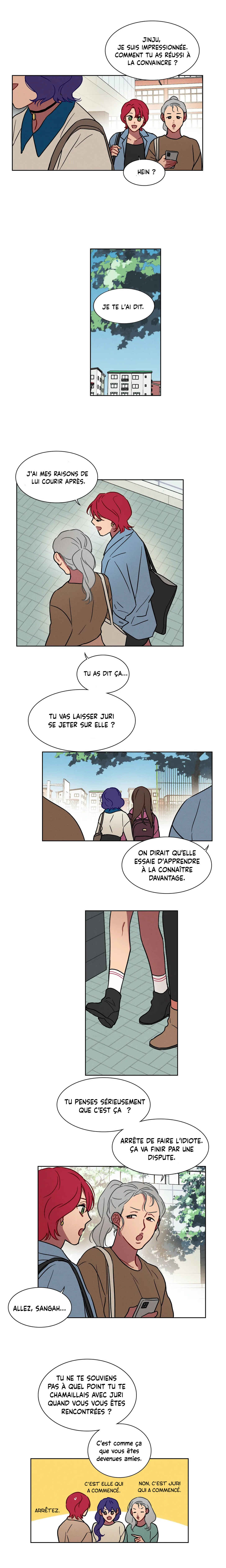 Goodnight Cinderella Chapter 5 - Page 8