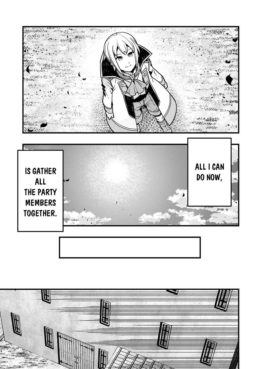 Kyoukai Meikyuu to Ikai no Majutsushi Chapter 54 - Page 18