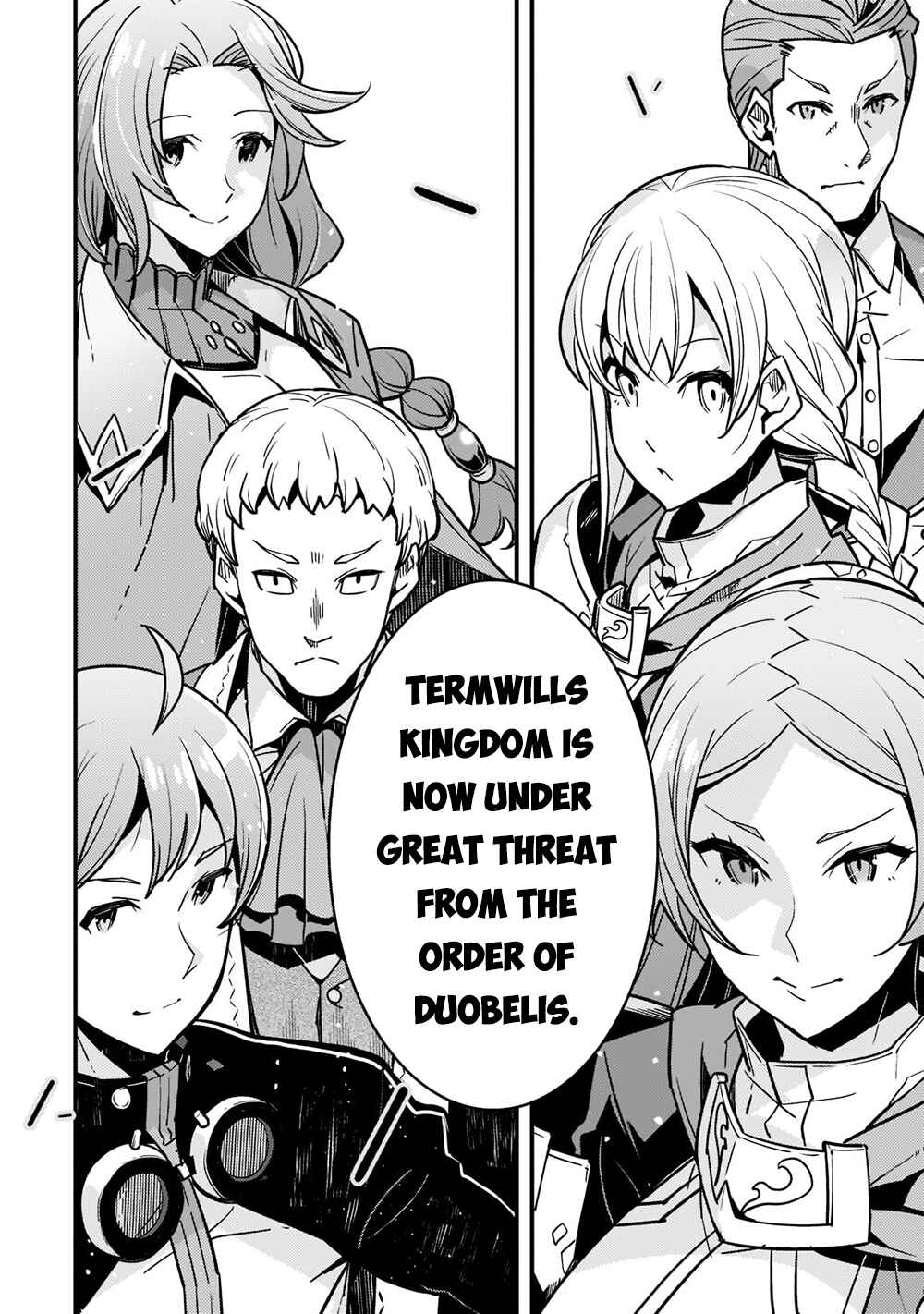 Kyoukai Meikyuu to Ikai no Majutsushi Chapter 54 - Page 20