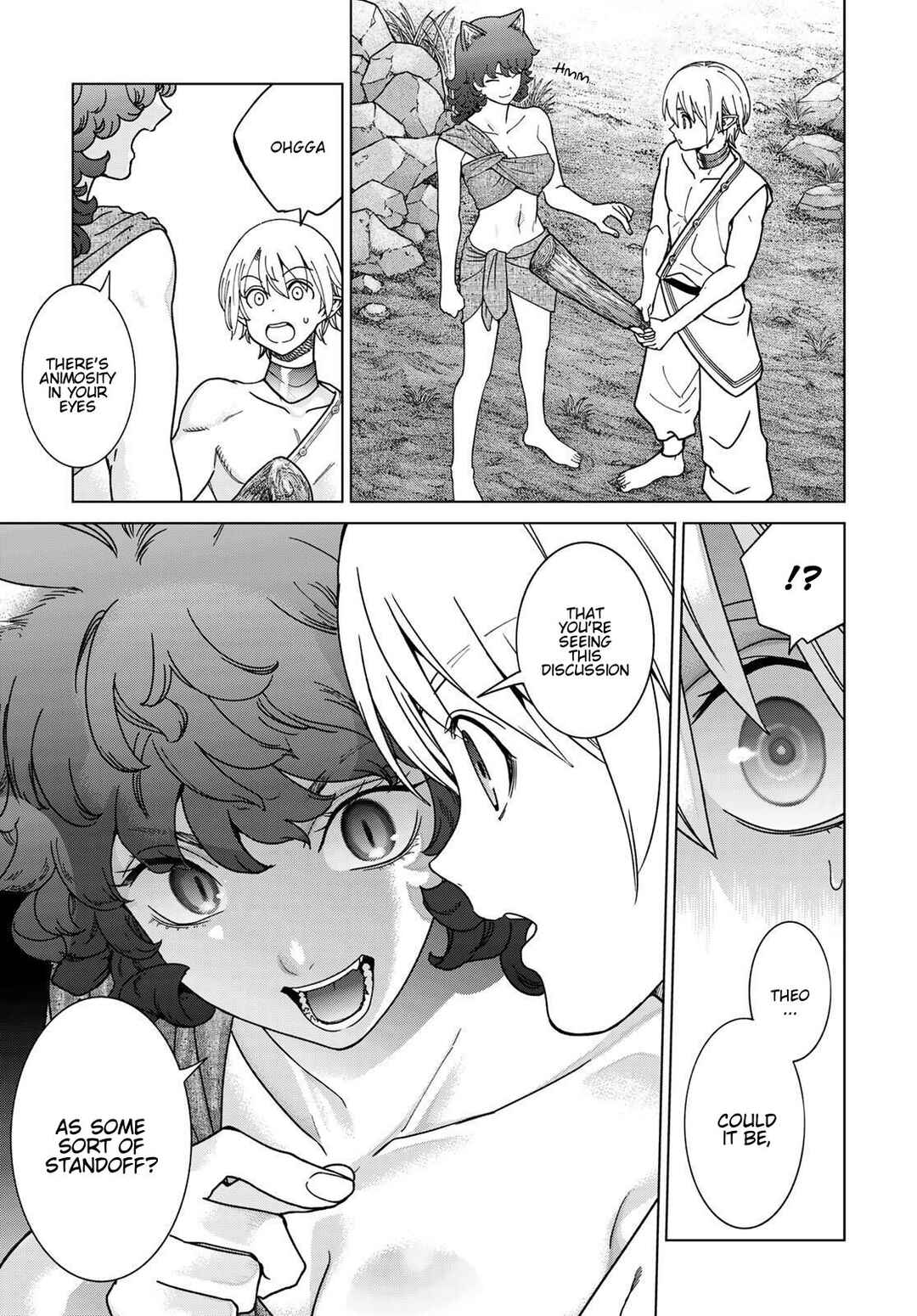 Toshokan no Daimajutsushi Chapter 52 - Page 17