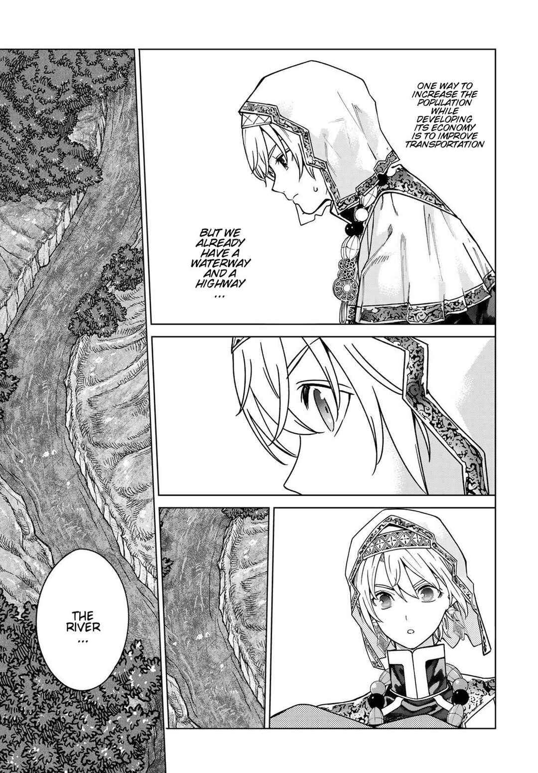 Toshokan no Daimajutsushi Chapter 52 - Page 23