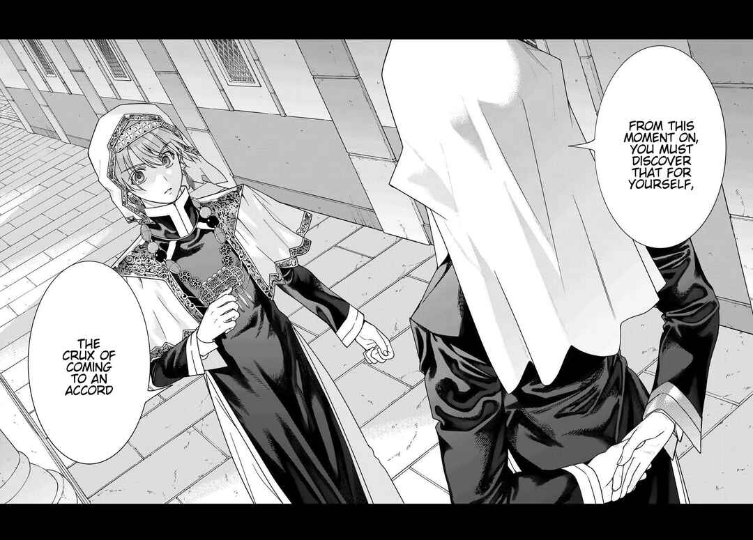 Toshokan no Daimajutsushi Chapter 52 - Page 41