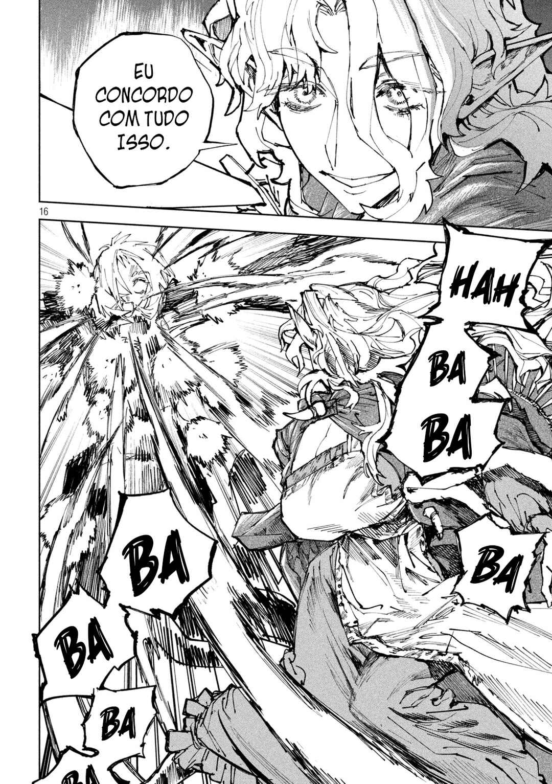 Dragon no I de Oyasumi Chapter 11 - Page 12