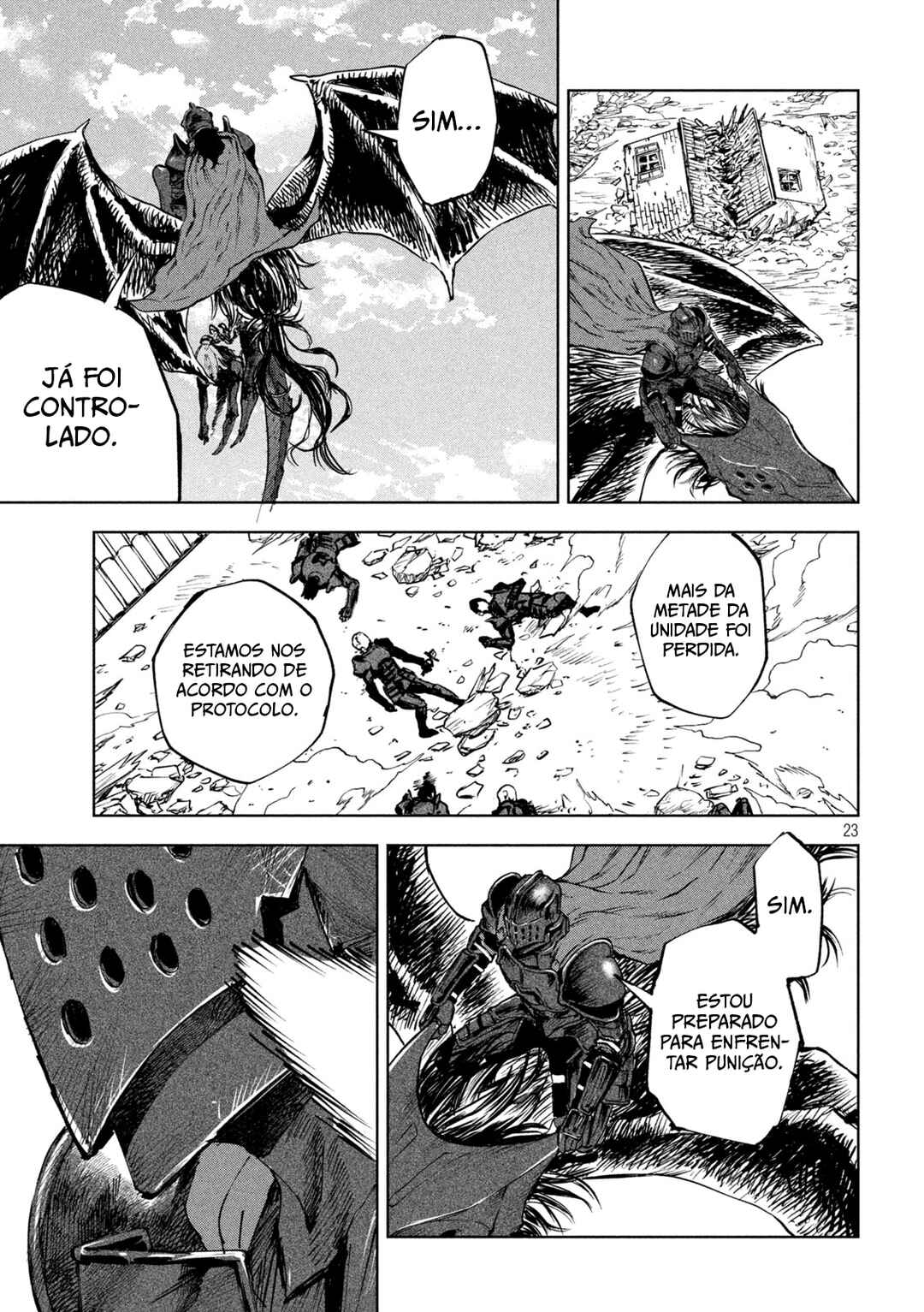 Dragon no I de Oyasumi Chapter 11 - Page 19