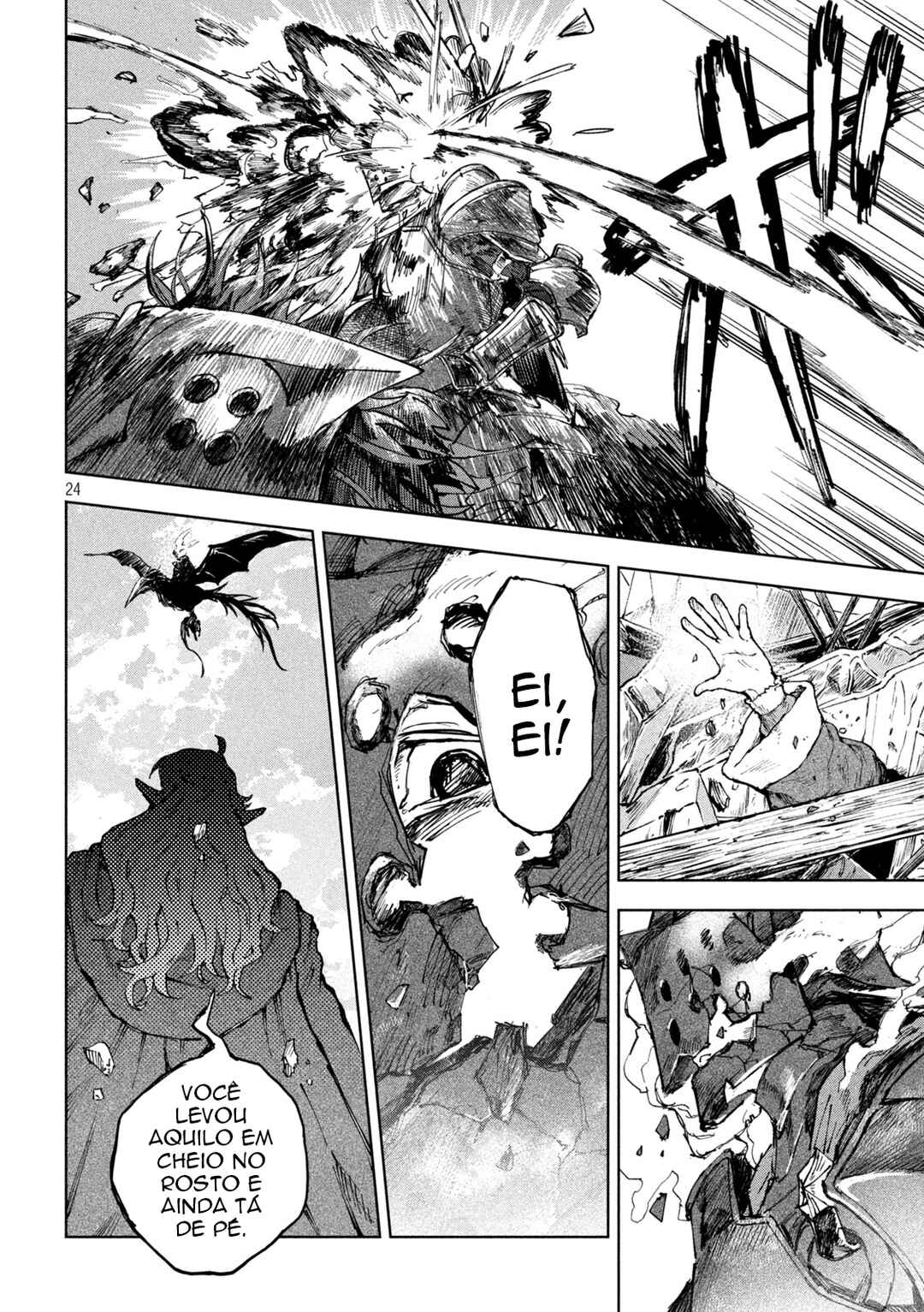Dragon no I de Oyasumi Chapter 11 - Page 20