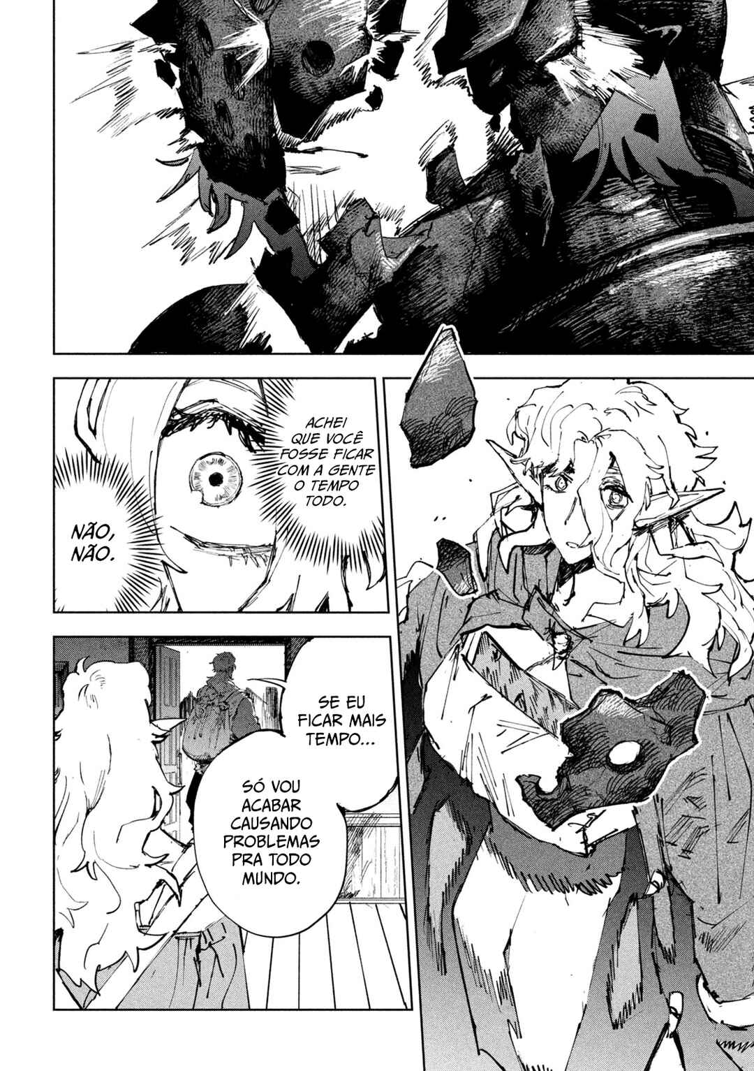 Dragon no I de Oyasumi Chapter 11 - Page 22