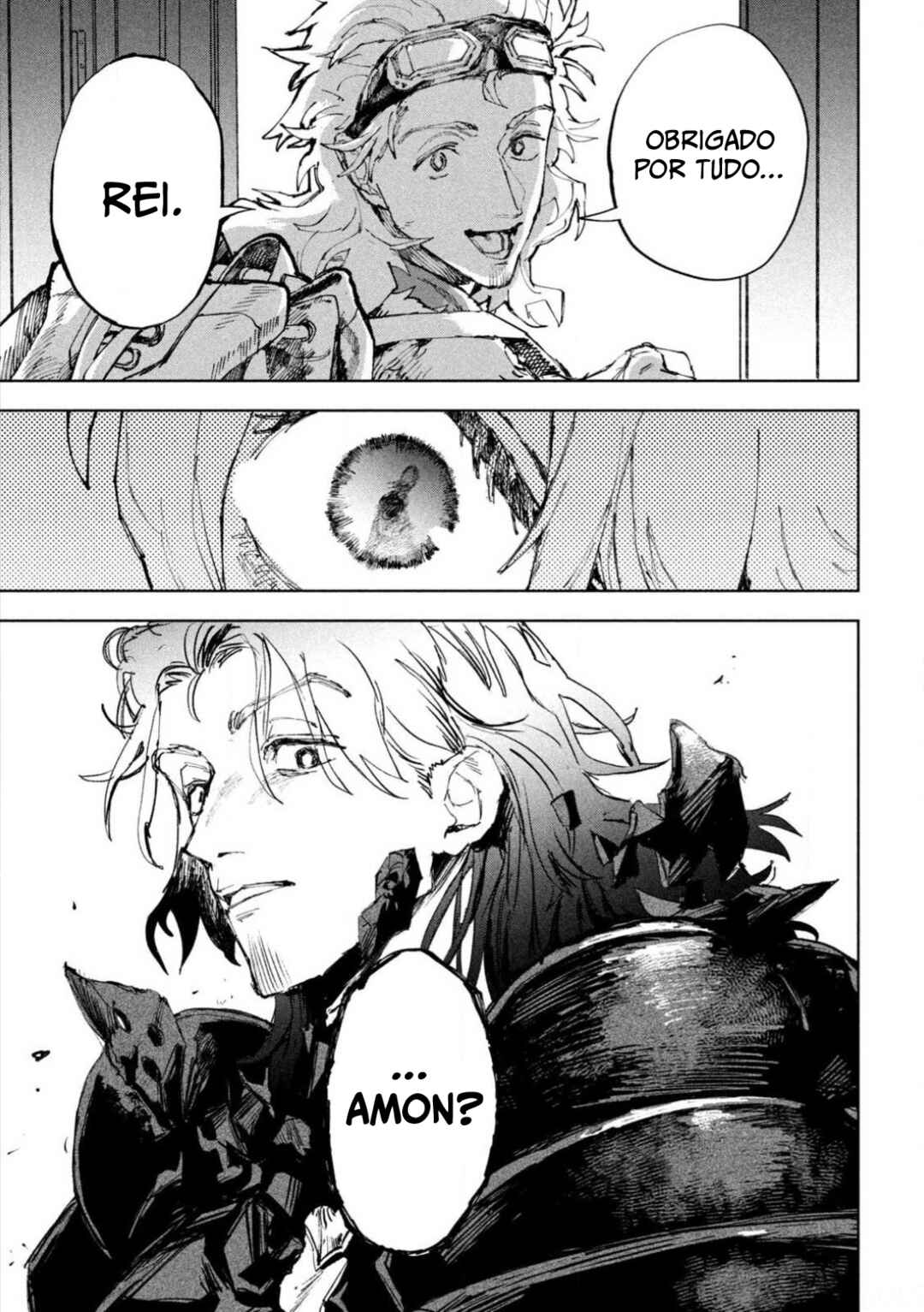 Dragon no I de Oyasumi Chapter 11 - Page 23