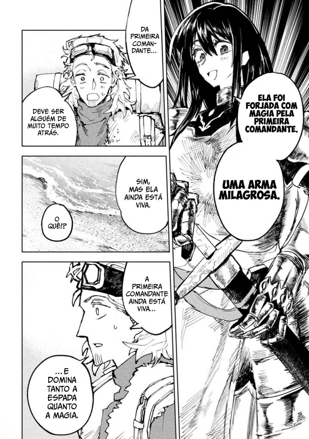 Dragon no I de Oyasumi Chapter 11 - Page 3