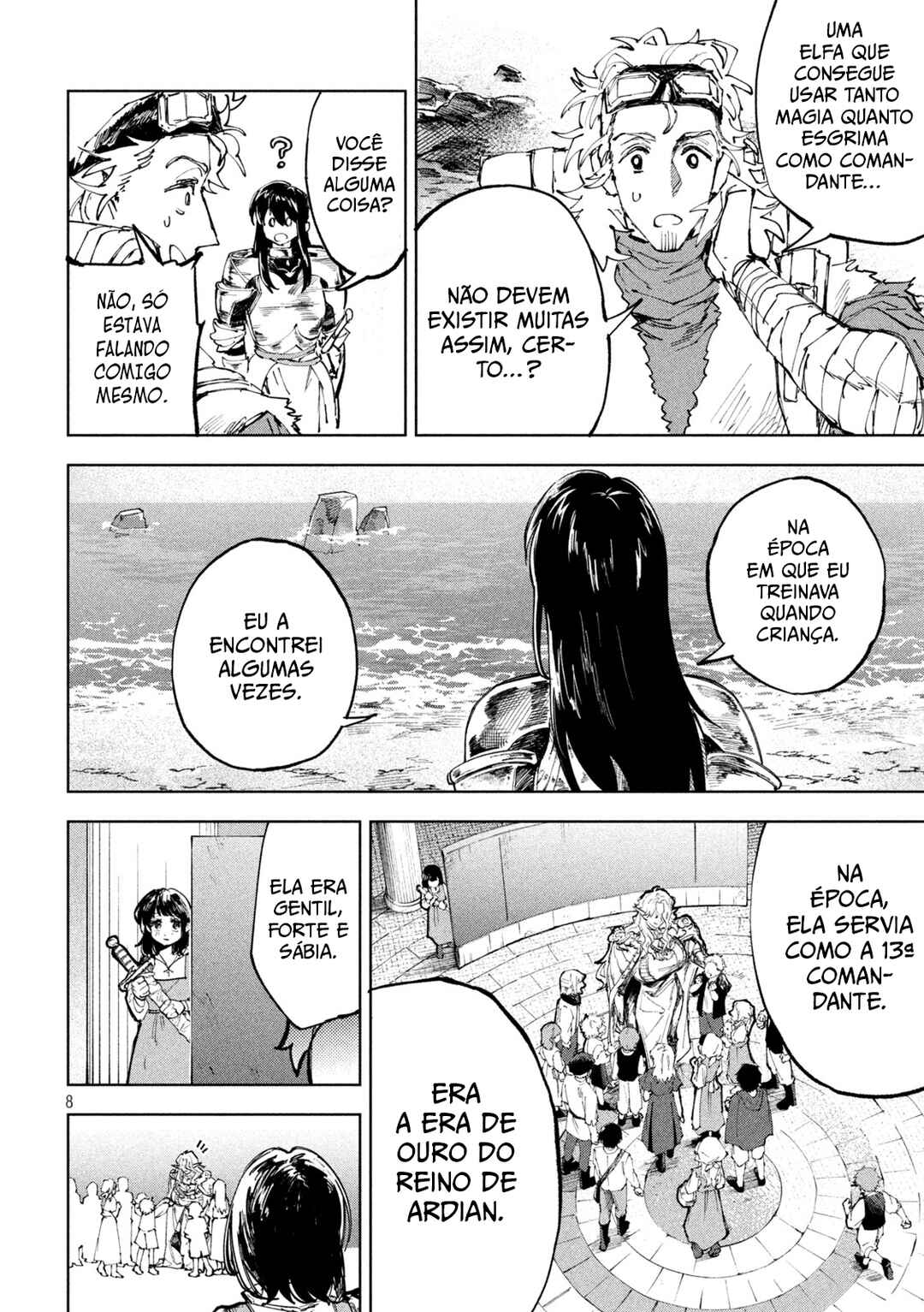 Dragon no I de Oyasumi Chapter 11 - Page 5