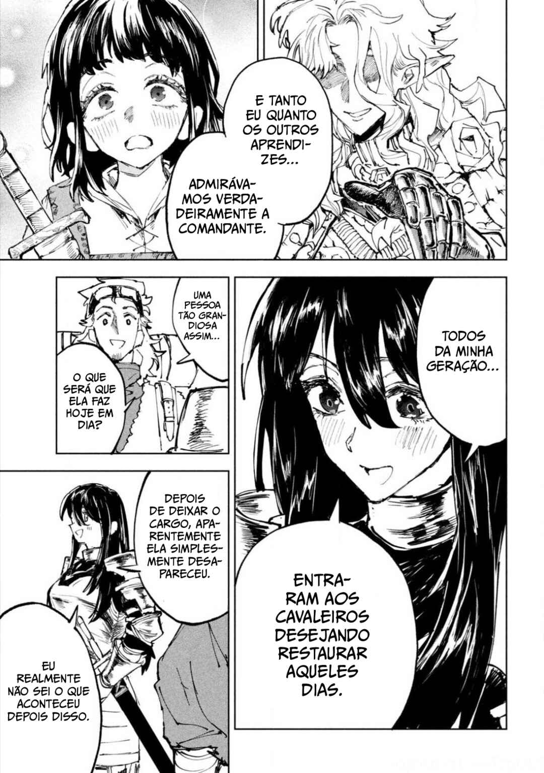 Dragon no I de Oyasumi Chapter 11 - Page 6