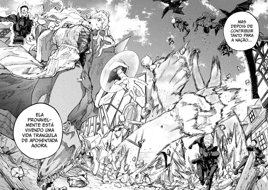 Dragon no I de Oyasumi Chapter 11 - Page 7