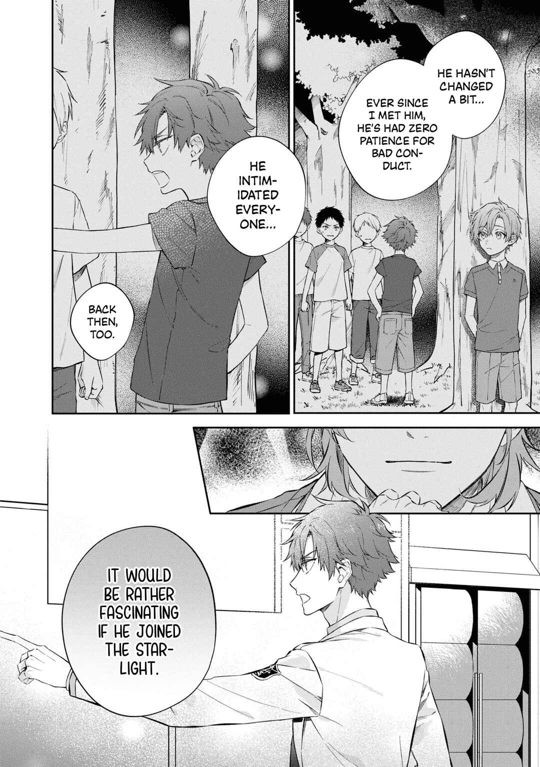Kiniro no Corda - Starlight Orchestra -COMIC- Chapter 5 - Page 23