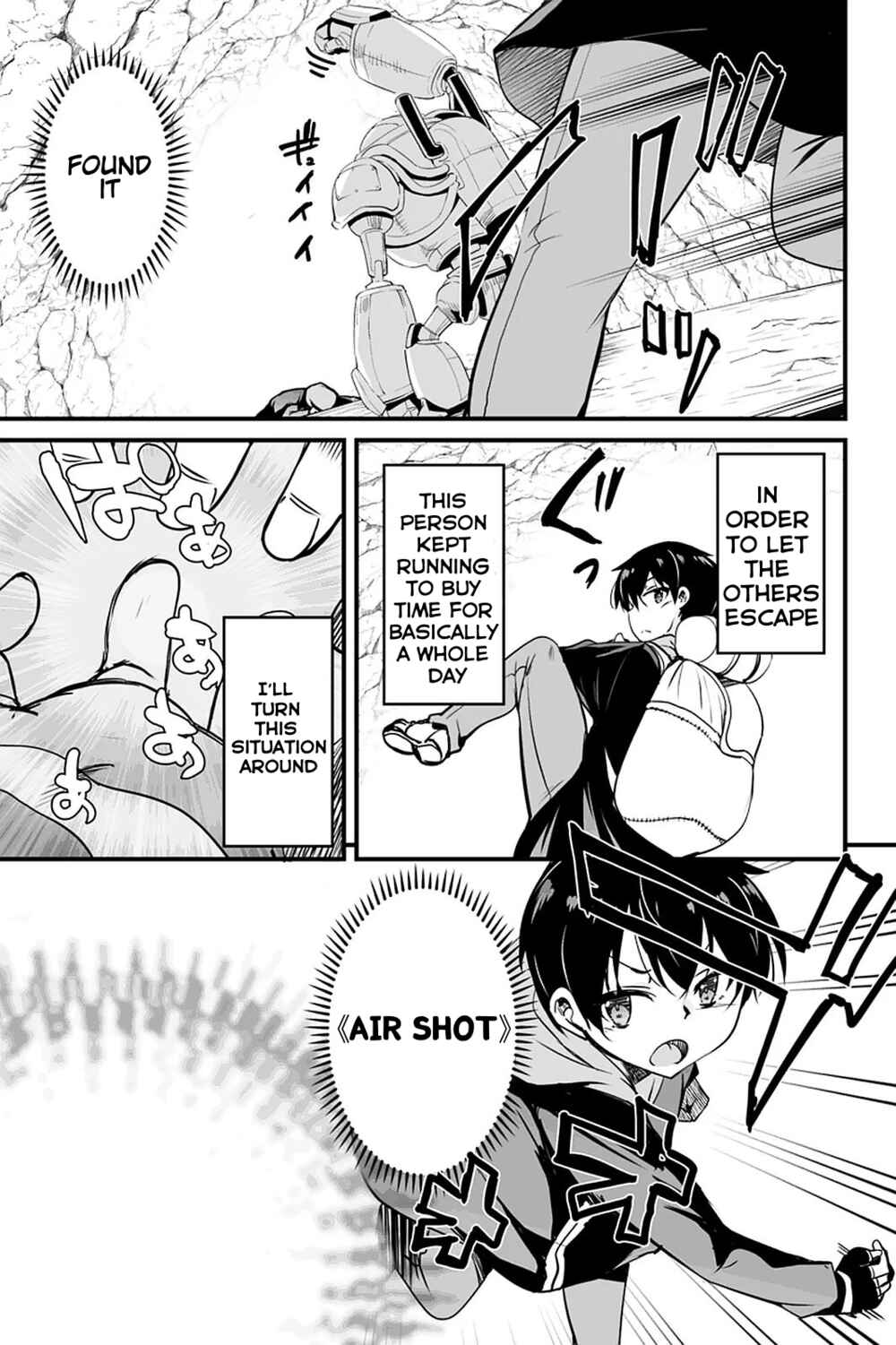 Kaettekita Motoyuusha Chapter 8.2 - Page 10
