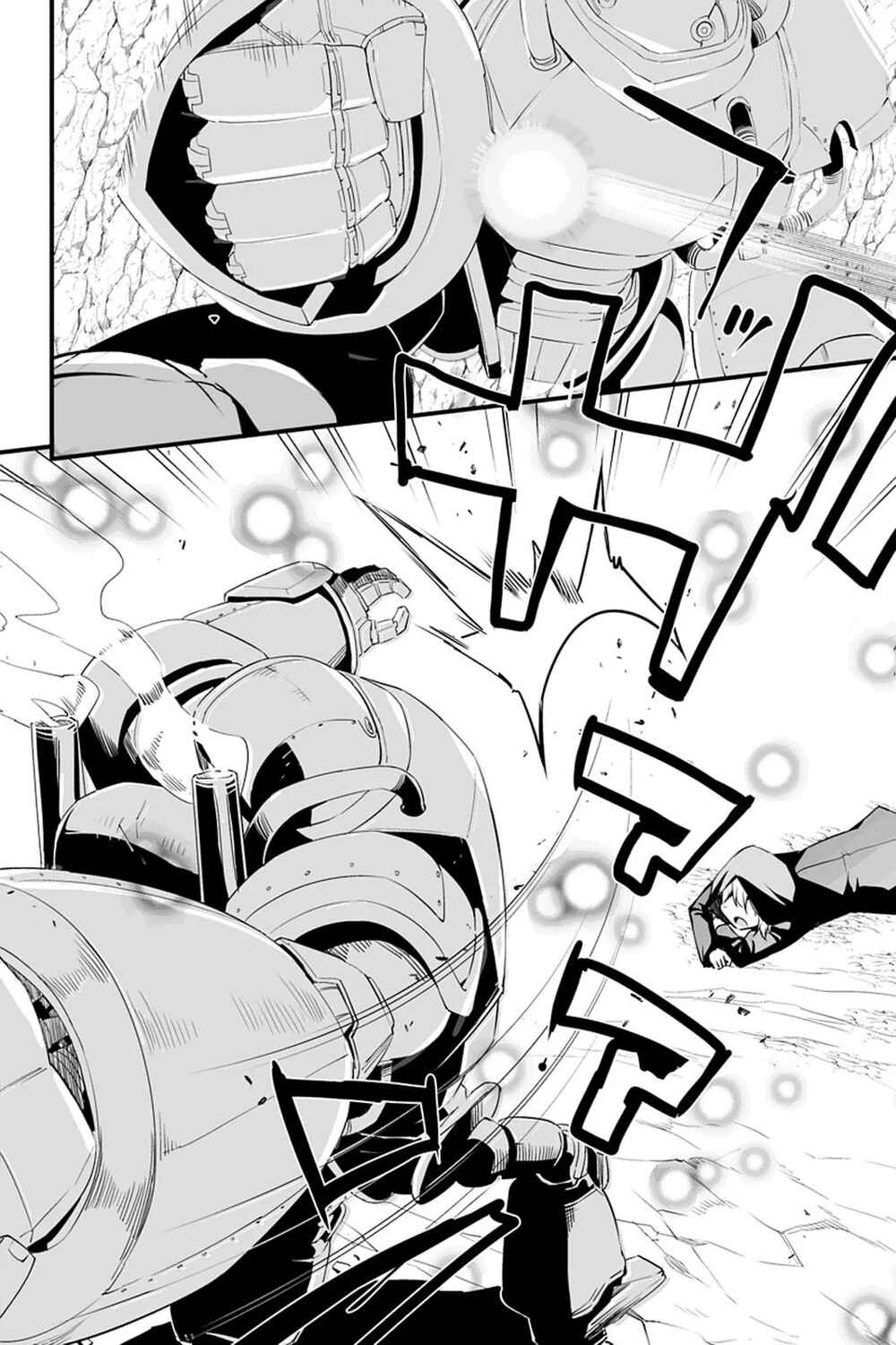 Kaettekita Motoyuusha Chapter 8.2 - Page 11