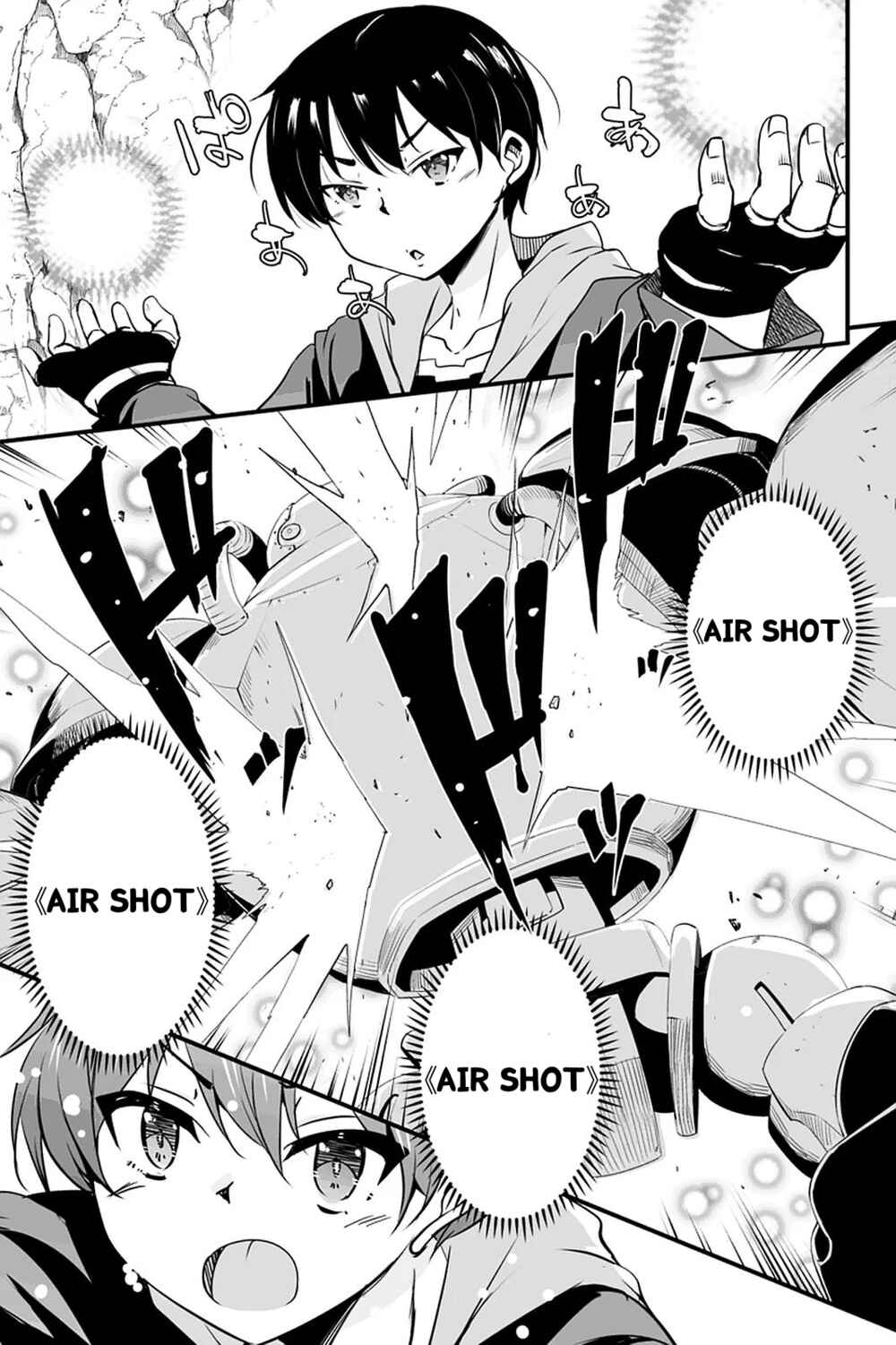 Kaettekita Motoyuusha Chapter 8.2 - Page 12