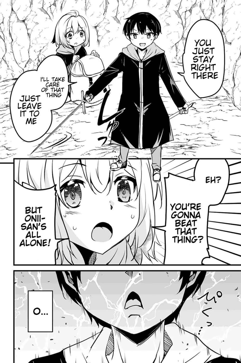 Kaettekita Motoyuusha Chapter 8.2 - Page 15