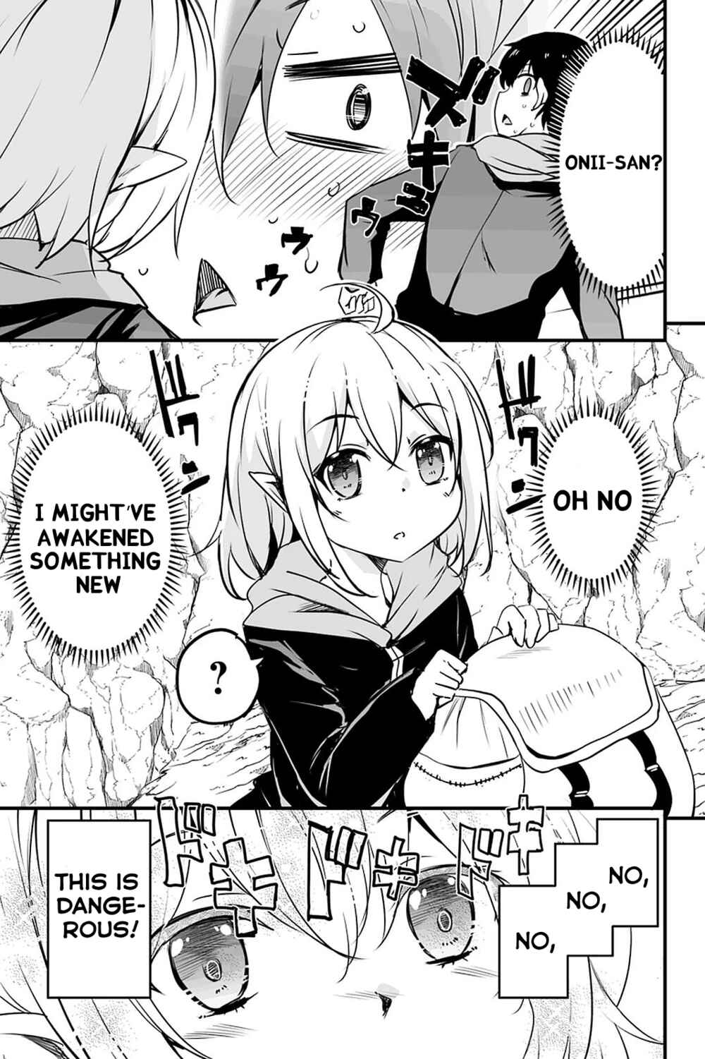 Kaettekita Motoyuusha Chapter 8.2 - Page 16