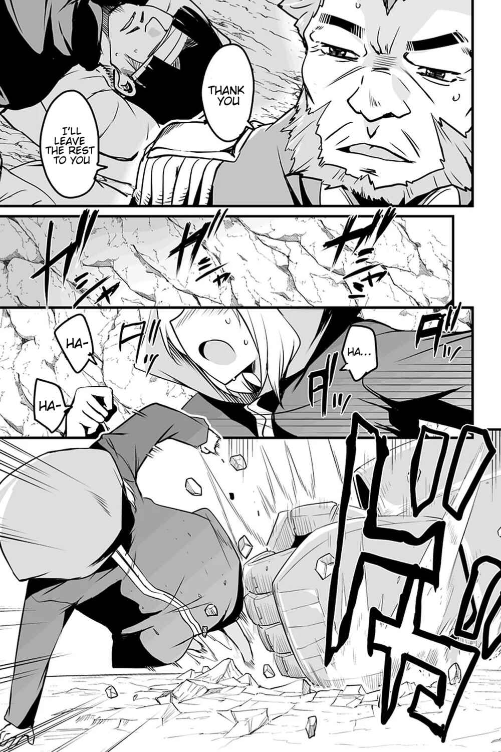 Kaettekita Motoyuusha Chapter 8.2 - Page 8