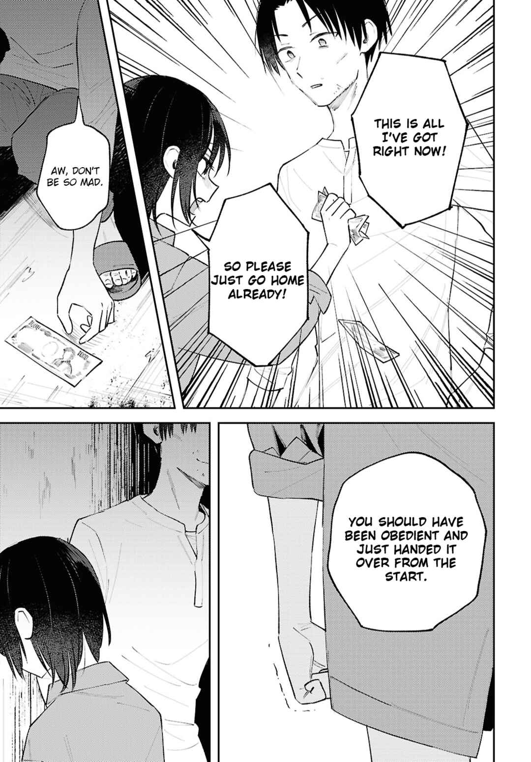 Zenbu Kowashite Jigoku de Aishite Chapter 13 - Page 17