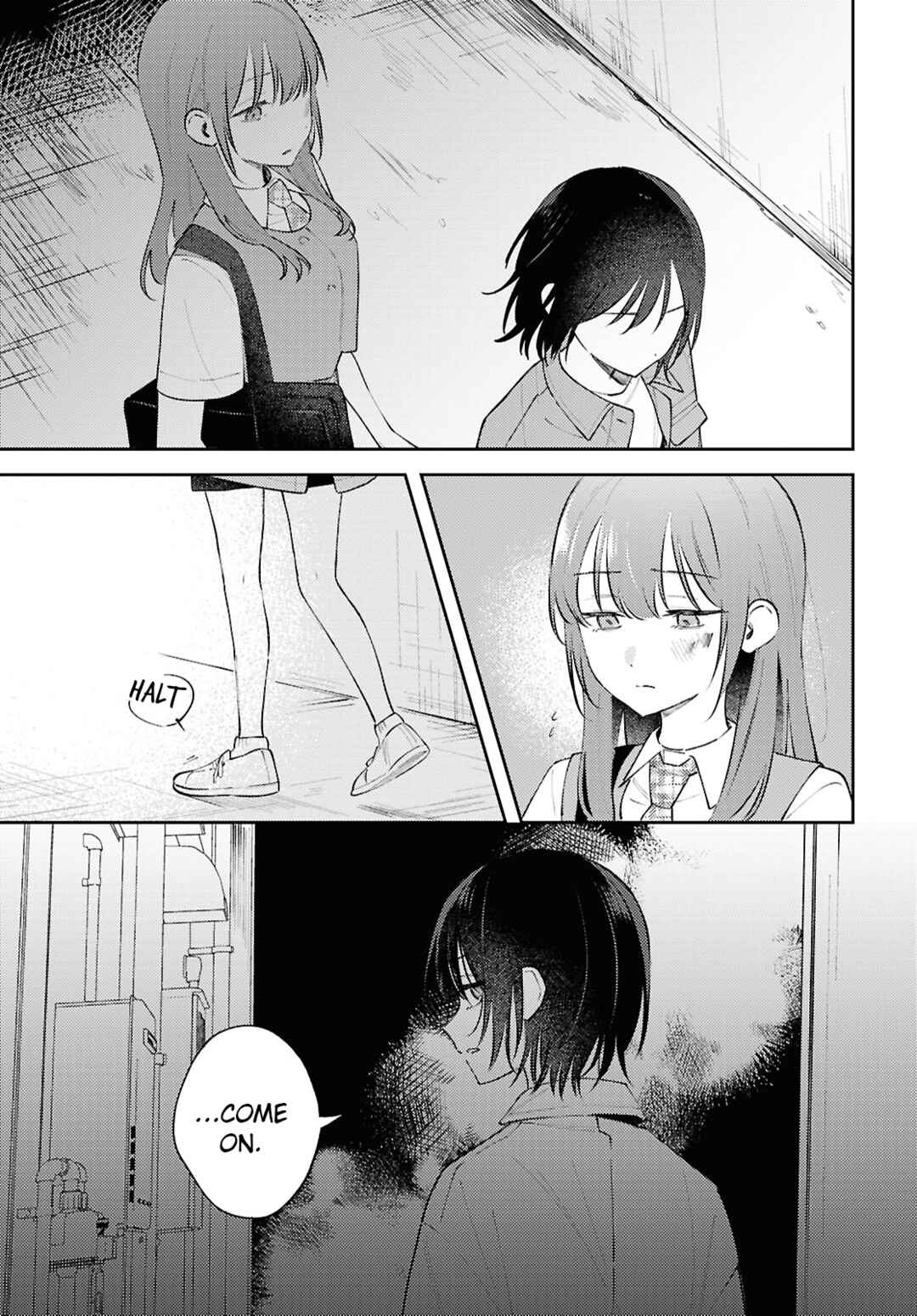 Zenbu Kowashite Jigoku de Aishite Chapter 13 - Page 21