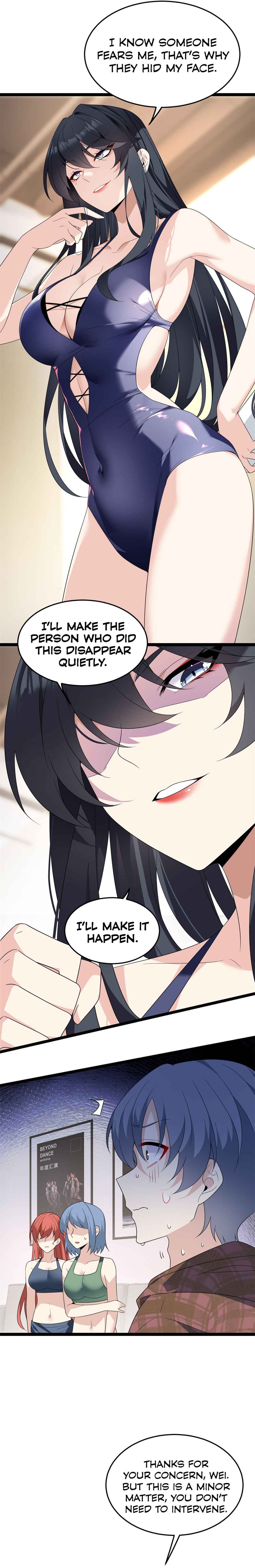 Wǒ zài Yìshì Chī Ruǎnfàn Chapter 157 - Page 6