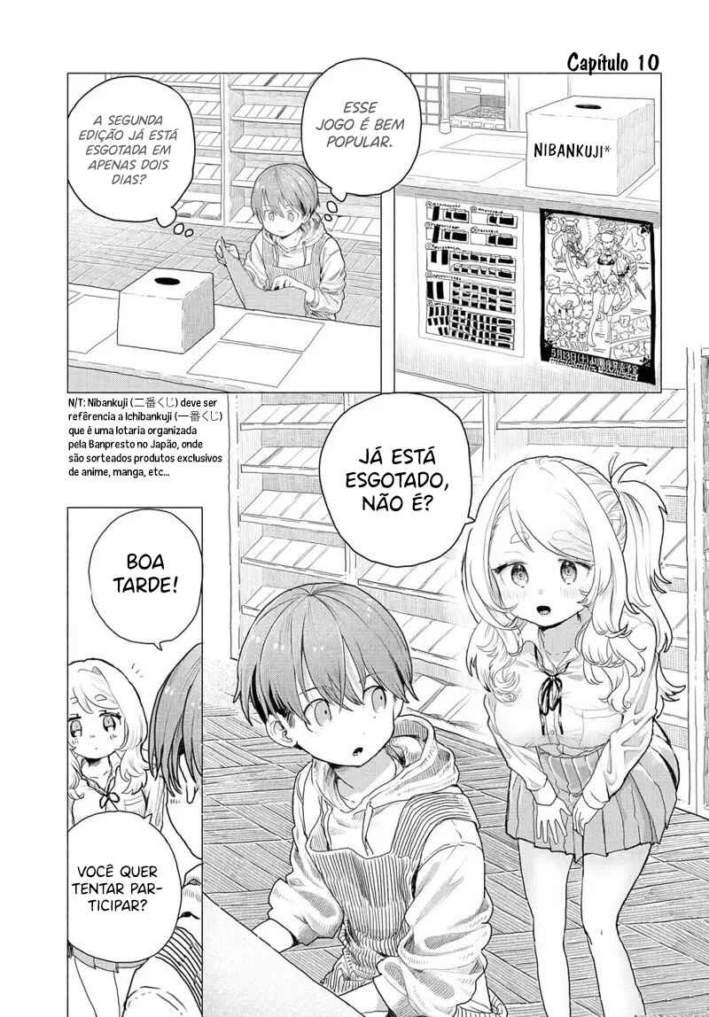 Mankitsu Shitai Jouren-san Chapter 10 - Page 2