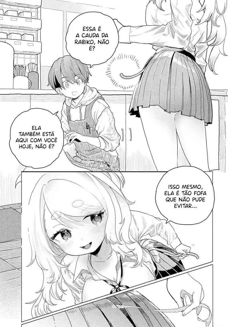 Mankitsu Shitai Jouren-san Chapter 10 - Page 4