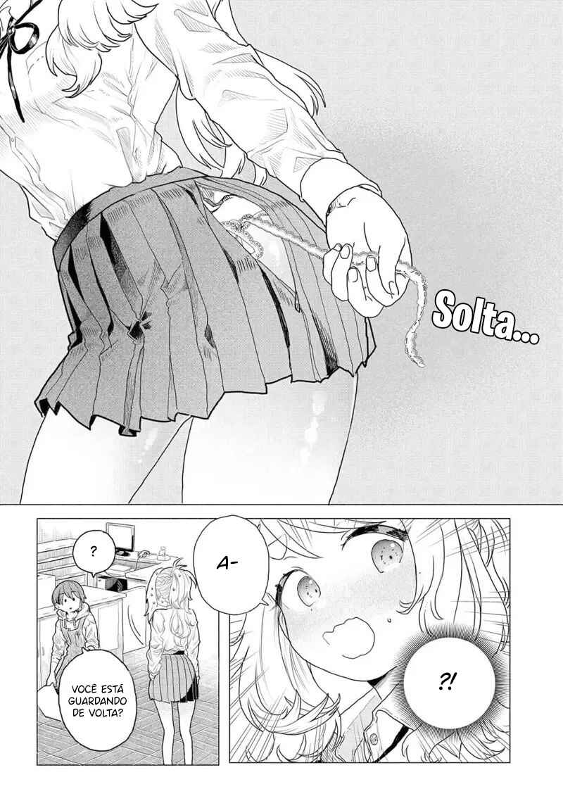 Mankitsu Shitai Jouren-san Chapter 10 - Page 5