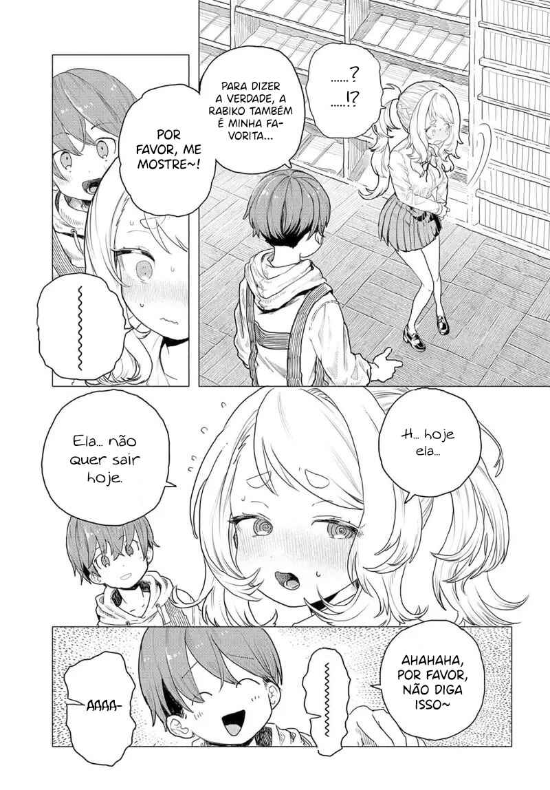 Mankitsu Shitai Jouren-san Chapter 10 - Page 6